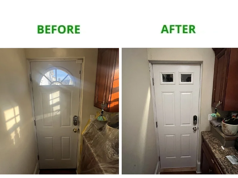 Before - After
